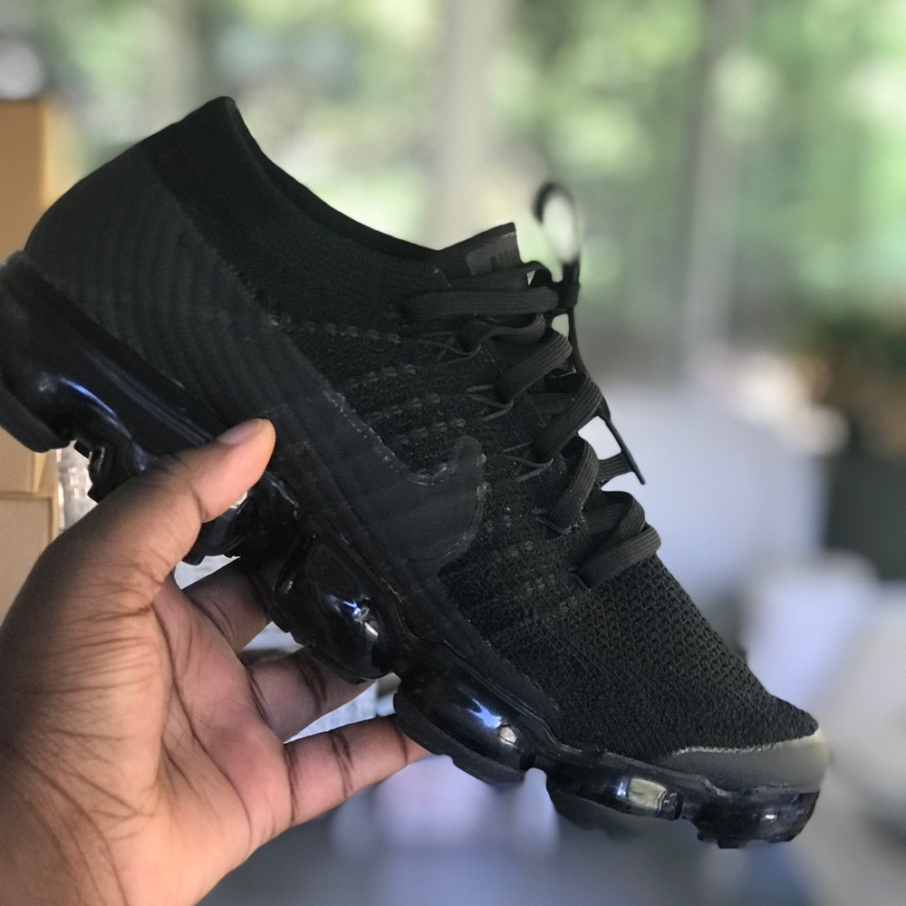 Vapormax Triple Black 3.0